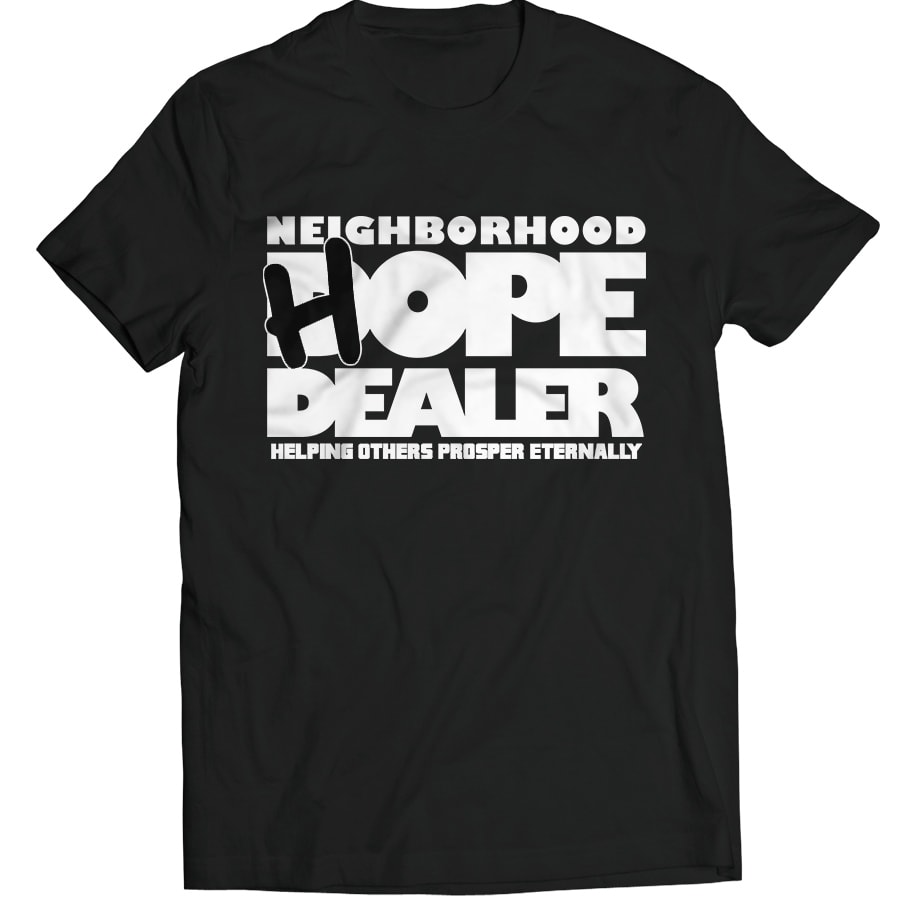 HOPE Dealer Shirt