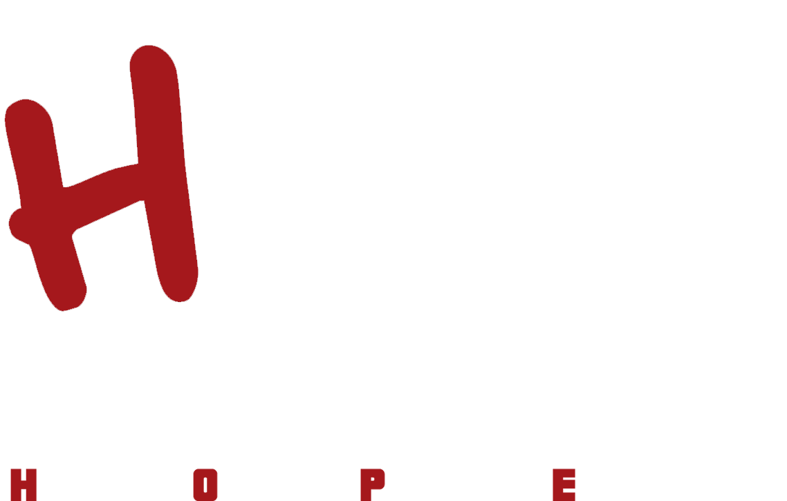 HOPE Dealer T-Shirt (white) - Neighborhood HOPE Dealer