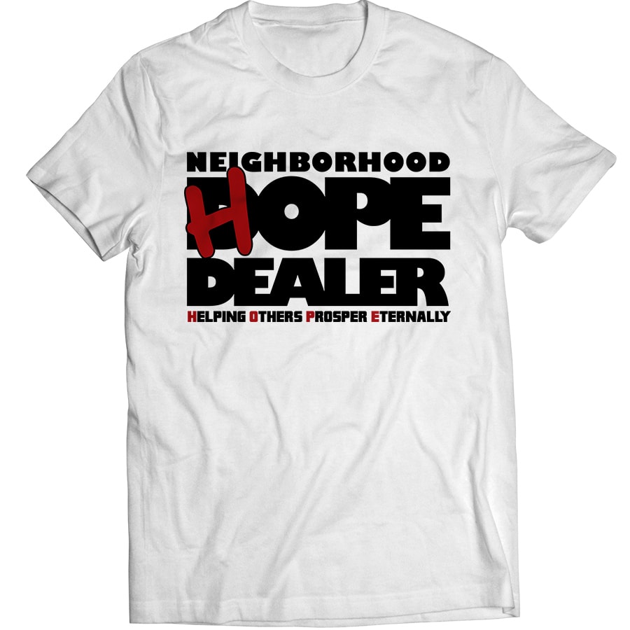 HOPE Dealer T-Shirt