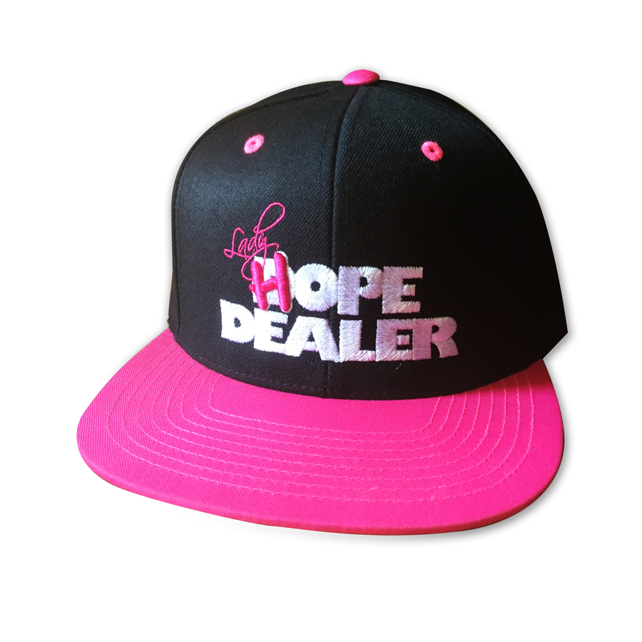 Lady HOPE Dealer Hat